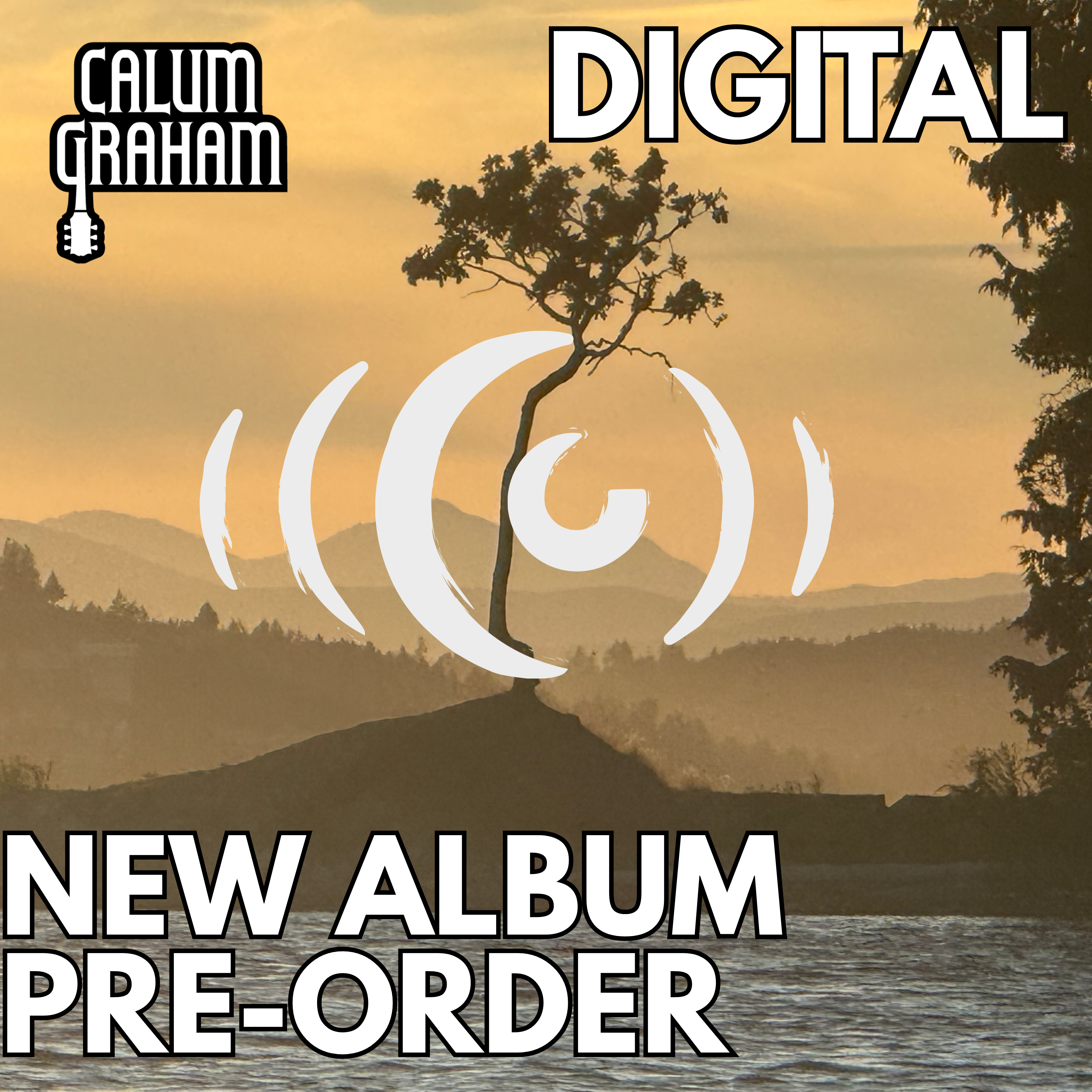 New Album Preorder (Digital Download)