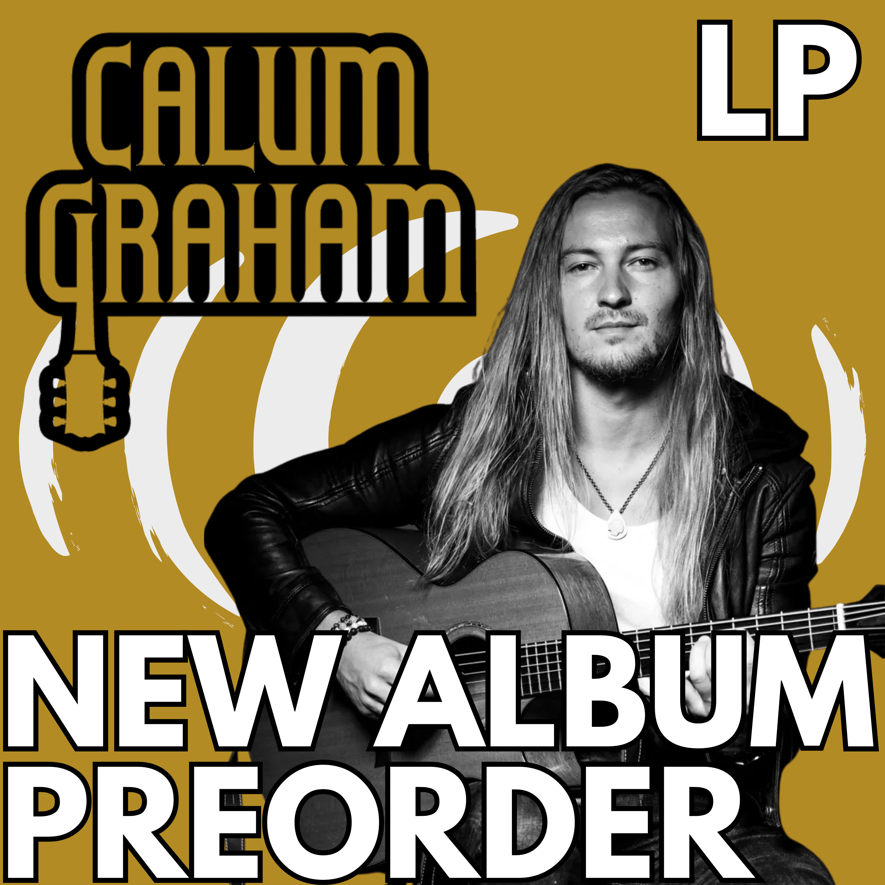 New Album Preorder (LP)