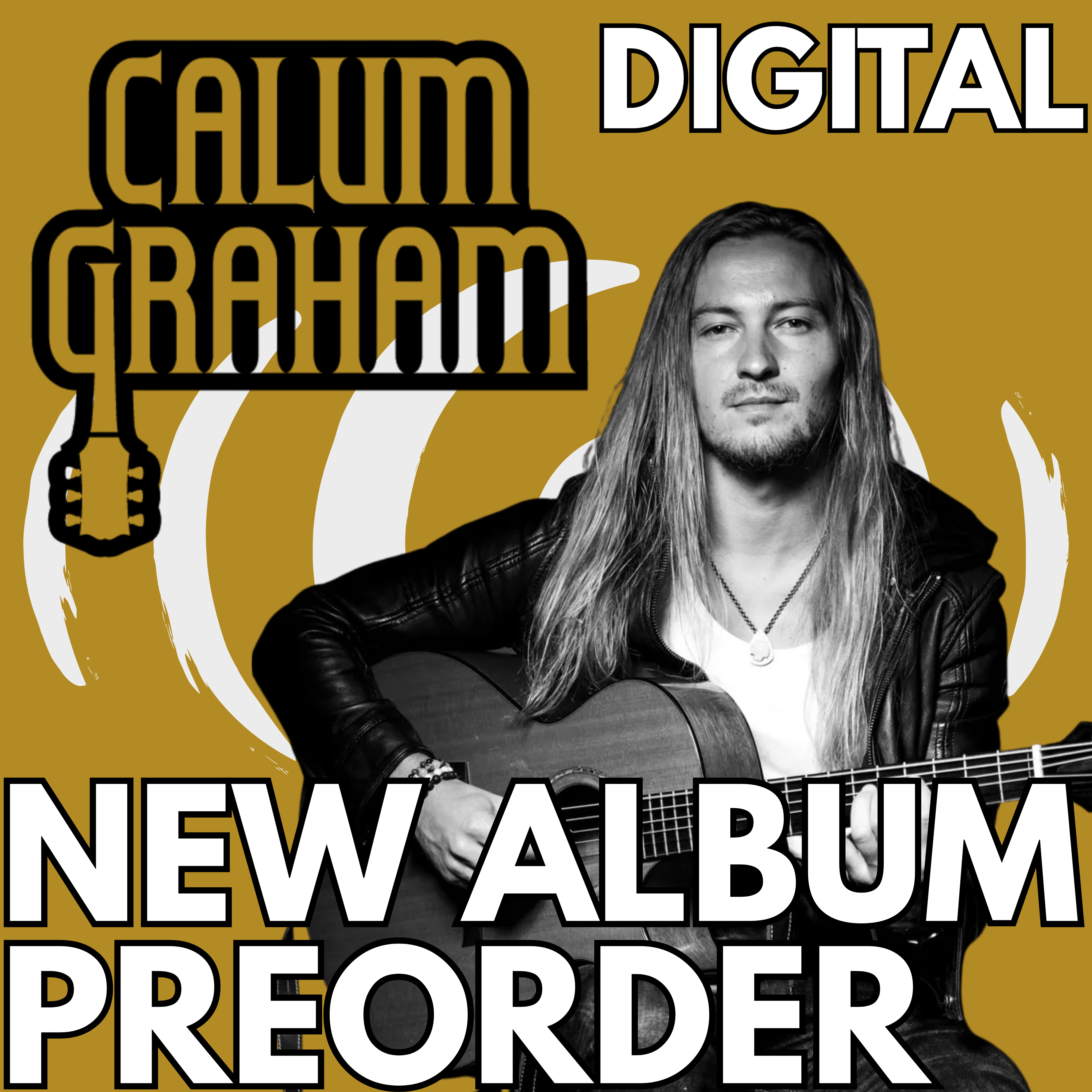 New Album Preorder (Digital Download)