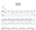 "TASAKAAL" - Guitar Tablature