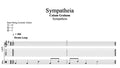 "SYMPATHEIA" - Guitar Tablature