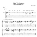 "HEY YA" (OUTKAST) - Guitar Tablature